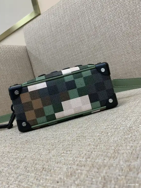 TRUNK MINI SOFT VUITTON LOUIS 0606